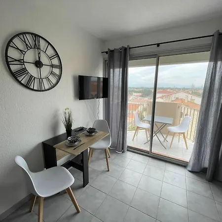 De La Apartament Saint-Cyprien (Pyrenees-Orientales)